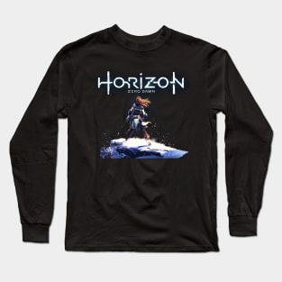 Horizon Zero Dawn Long Sleeve T-Shirt